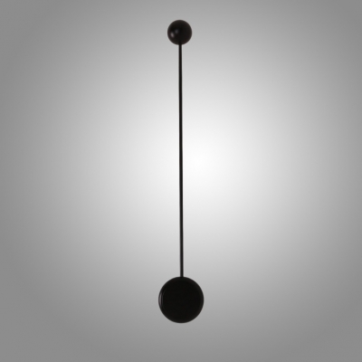 Настенный светильник  Dots-Slim01