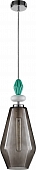 Подвесной светильник  PND170.01.17.027CH-S40GR 