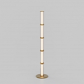 Торшер Stark 80537/1 латунь 