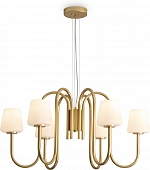 Подвесная люстра Jade FR2039PL-06G 