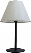 Интерьерная настольная лампа Alea A5068LT-1BK 