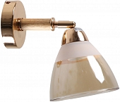 Бра  MD.8315-1-W-FGD+WOOD 