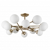 Потолочная люстра Marco A2703PL-12SG 