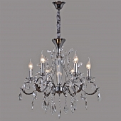 Подвесная люстра  09230-0.4-06 CH 