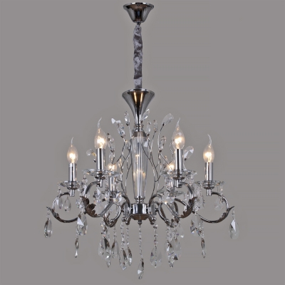 Подвесная люстра  09230-0.4-06 CH