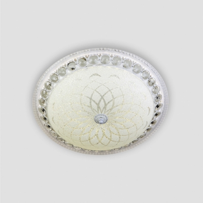 Потолочный светильник LED4U L1107-400 WT