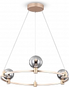 Подвесная люстра Urban FR4005PL-03G 