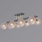 Потолочная люстра  IL0794-8CSQ-25BKAB ELITE 