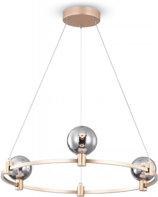 Подвесная люстра Urban FR4005PL-03G