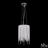 Подвесная люстра Sicilia SH01.25.B.LED-DIM.Ni 