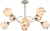 Потолочная люстра  04897-0.3-08 WT+CH