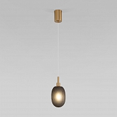 Подвесной светильник Pineapple 50266/1 дымчатый 