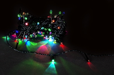 Гирлянда  A-001A LED RGB