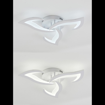 Потолочная люстра Simply LED LAMPS 81401