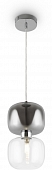 Подвесной светильник Lumen FR5215PL-01CH 