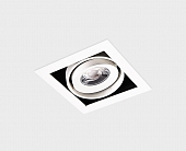 Точечный светильник  DL 3032 white 3000K 