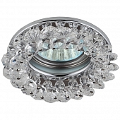 Точечный светильник  DK16 CH/WH 