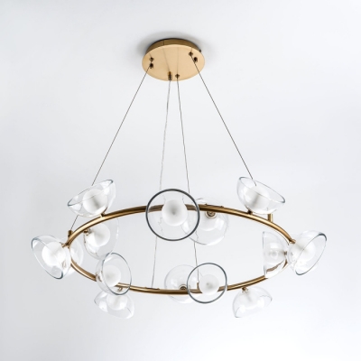 Подвесной светильник MODESTYLE MS.6015.15 BS