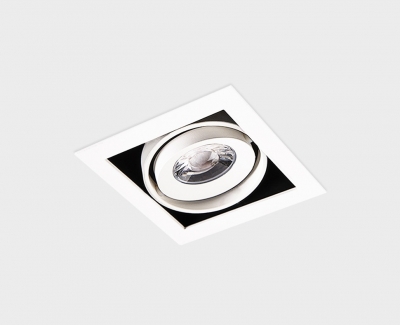 Точечный светильник  DL 3032 white 4000K