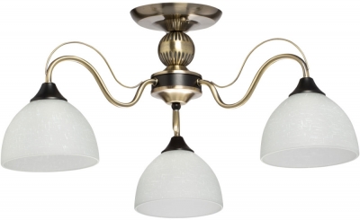 Потолочная люстра Олимп 318015003