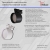 Трековый светильник  06310-9.3-001CN GX53 WT