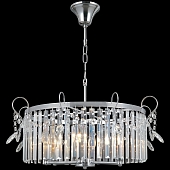 Подвесная люстра  IL3530-6PSQ-39 CR 