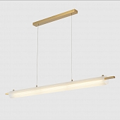 Подвесной светильник Tunnel TUNNEL SP40 LED BRASS 