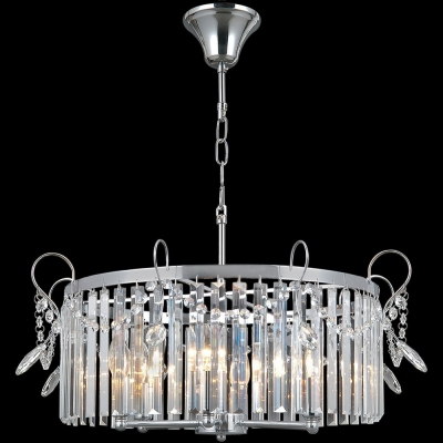 Подвесная люстра  IL3530-6PSQ-39 CR