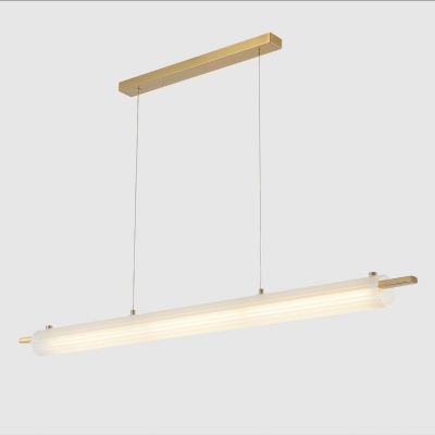 Подвесной светильник Tunnel TUNNEL SP40 LED BRASS