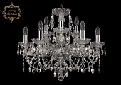 Подвесная люстра 11.21 11.21.6+3.200.Cr.Sp 