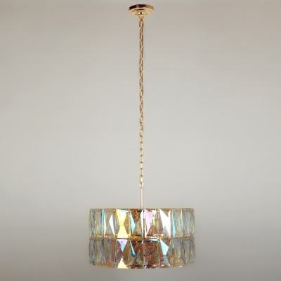 Подвесная люстра Frieda L.9301-18GO