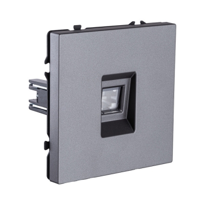 Розетка Eclipse EC-017GY