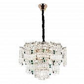 Подвесная люстра MODELUX ML.7070.13 GD 