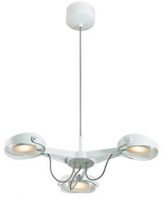 Подвесная люстра  SLD 075P3 white