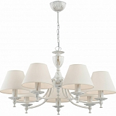 Подвесная люстра Sofia White 10117 