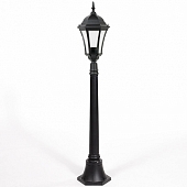 Наземный фонарь  91307S Bl 