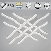 Потолочная люстра  74190-0.3-06 WH 