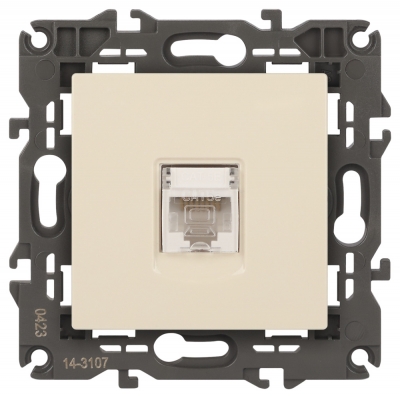 Розетка  14-3107-02