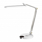 Офисная настольная лампа ULM ULM-D113 18W/3000-6000K/DIM WHITE 