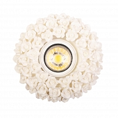 Точечный светильник  014-WH 