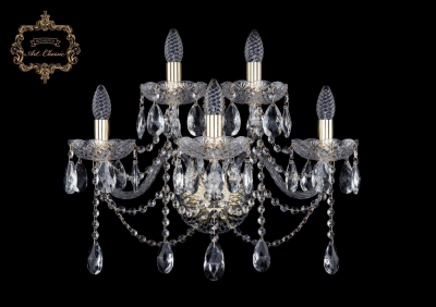 Бра 10.12 10.12.3+2.195.XL.Gd.Sp