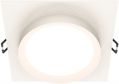 Точечный светильник Hoop DL086-GX53-SQ-W