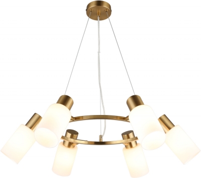 Подвесная люстра Ales OML-69103-06