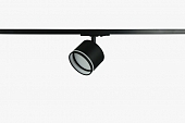 Трековый светильник  TR75 - GX53 BK 