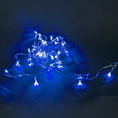 Гирлянда  A-019 LED BL 