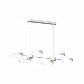 Подвесной светильник LED4U L3217-820 WH 