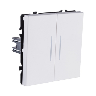 Выключатель Eclipse EC-011WH