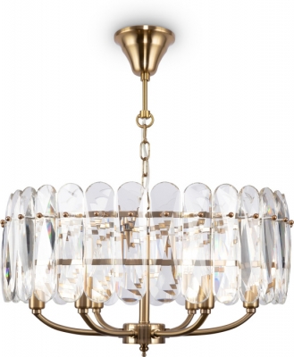 Подвесная люстра Suite MOD122PL-06BS