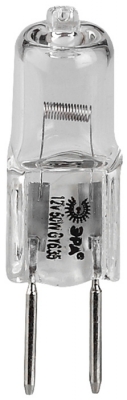 Лампочка галогеновая  GY6.35-JCD-50W-230V