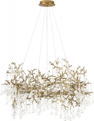 Подвесной светильник Coral 10351/1000 AB